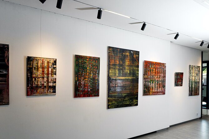 An Afternoon of Contemporary Art in Phnom Penh by Tuk Tuk - Who This Tour Suits Best