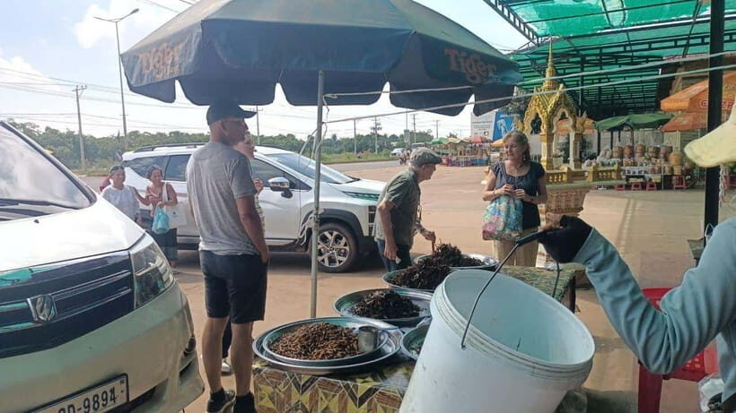 An Unforgettable Road Trip from Phnom Penh to Siem Reap - A 6-hour Phnom Penh–Siem Reap road trip that actually has stops