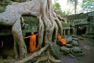 Angkor 2-Day Sunset & Sunrise Small-Group Tour - Price and temple pass: what you’re really paying