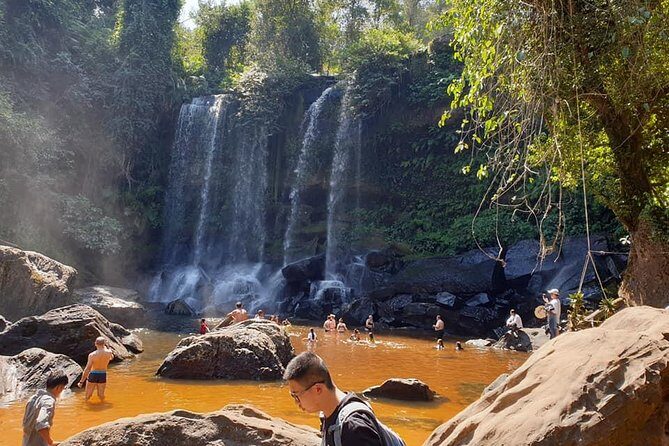 Angkor and Waterfall - Day 2: Phnom Kulen National Park and the Khmer Empire Turning Point