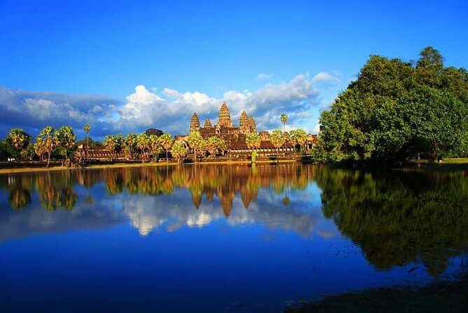 Angkor and Waterfall - The Real Value: A Local, Trained Guide Who Doesn’t Burn Your Time