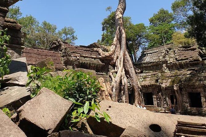 Angkor and Waterfall - Practical Tips Before You Go (So the Day Feels Easy)