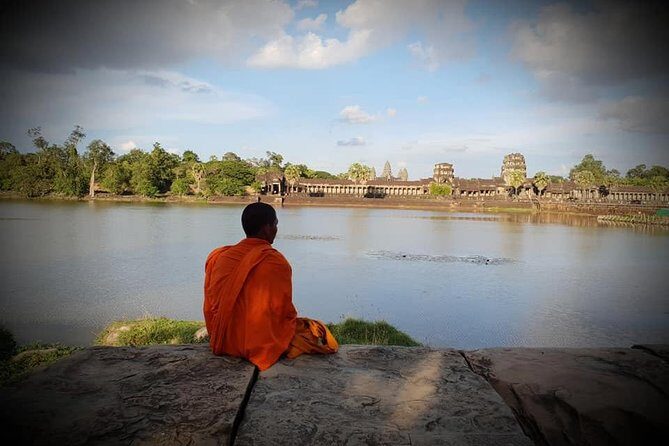 Angkor and Waterfall - Day 1: Angkor Wat, Ta Prohm, and the Angkor Thom City Circuit