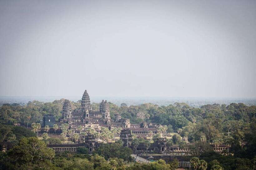 Angkor Balloon Sunrise or Sunset ride and Pick up/Drop off - Key things to know before you go