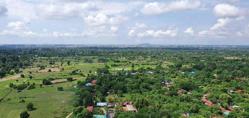 Angkor Balloon Sunrise or Sunset ride and Pick up/Drop off - What the schedule feels like on the day
