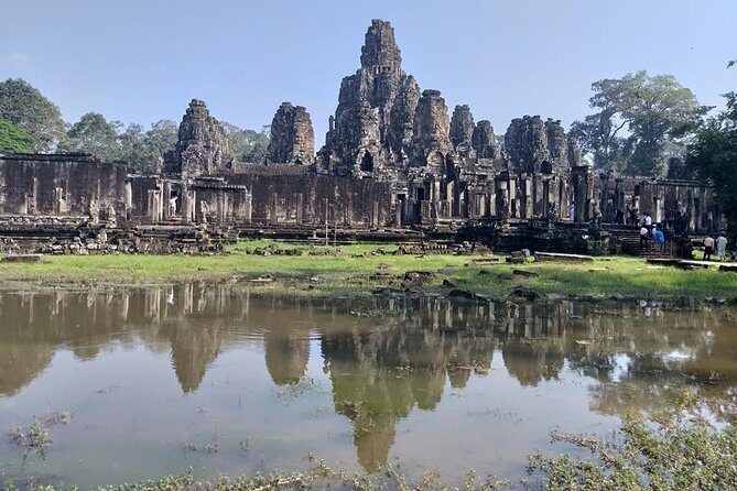 Angkor Classic Tour - Baphoun, Phimeanakas, and the Royal Palace Zone: Where the Power Shows