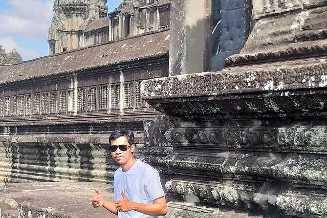 Angkor Classic Tour - Angkor Wat: Vishnu Temple Power and Why You Don’t Want to Rush