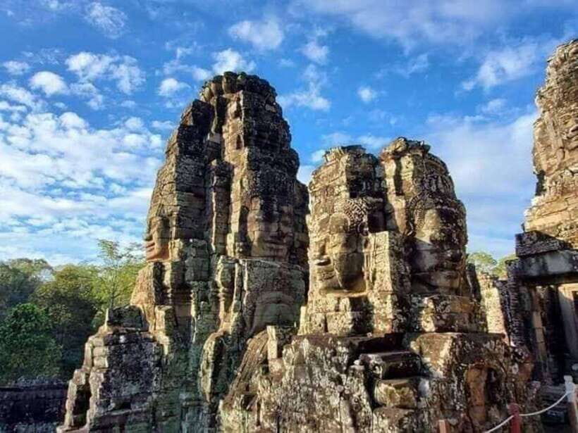 Angkor Cycling Tour - A Different Side of Angkor: Why Cycling Works Here