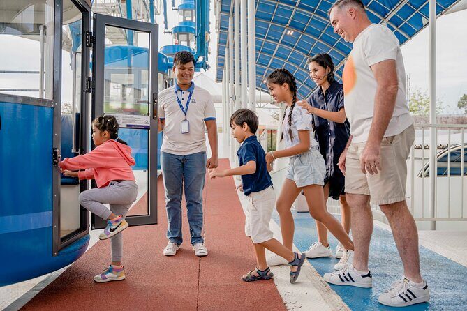 Angkor Eye Standard Ride Ticket - Who Should Book the Angkor Eye Standard Ticket?