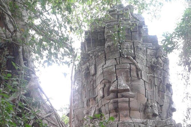 Angkor Full Day Tour All The Main Temples - A Private SUV Day Through Angkor: What 8–9 Hours Feels Like
