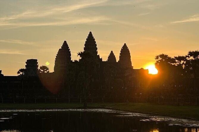 Angkor Full Day Tour All The Main Temples - Value for $45: What’s Included vs. What You’ll Still Pay