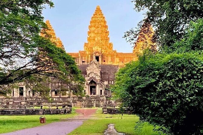 Angkor Full Day Tour All The Main Temples - Who This Tour Fits Best (and Who Might Feel Rushed)
