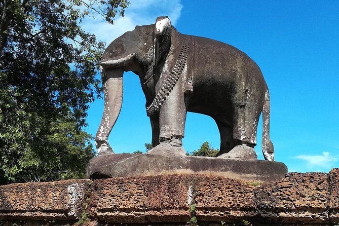 Angkor Grand Circuit Temples Tour - How a great guide changes Angkor (and why Bunpheng and Pal Chen matter)