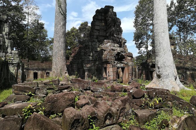 Angkor Grand Circuit Temples Tour - Crowds and timing: how to keep the day comfortable