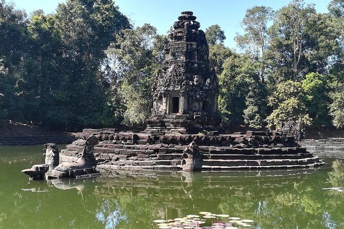 Angkor Grand Circuit Temples Tour - Price and value: $52 plus the pass you must plan for