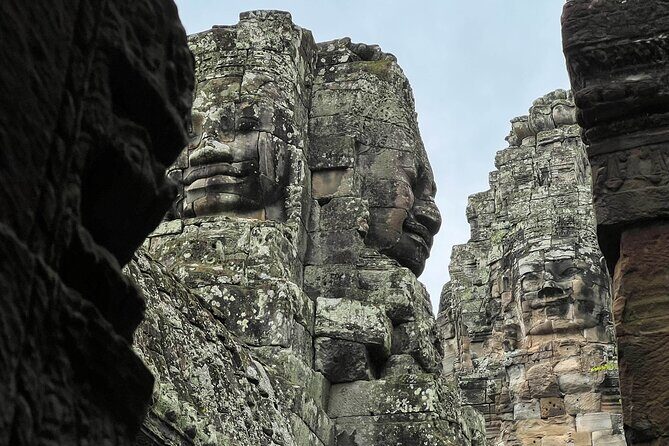 Angkor Highlight Sunrise Guided Tour & Banteay Srei Temple - Banteay Srei: the pink stone temple earned its short stop
