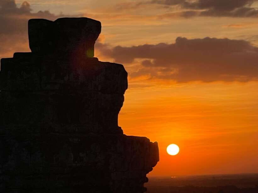 Angkor Highlights and Sunset Tour - Key highlights you’ll care about