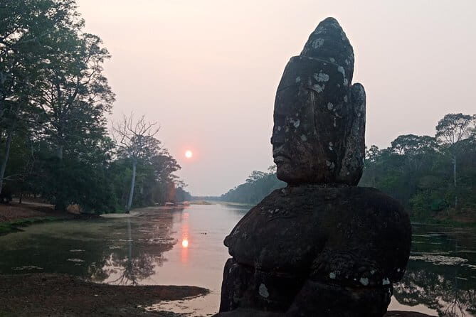 Angkor Jeep Tour - Day 1 at Angkor: Angkor Wat, then Angkor Thom, then Ta Prohm