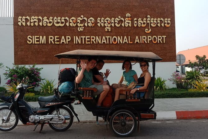 Angkor Jeep Tour - Angkor Thom: South Gate energy, then Bayon’s faces