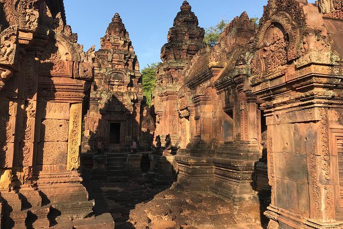 Angkor Jeep Tour with Sunset & Sunrise - Ta Prohm: roots, ruins, and why it matters as more than a movie scene