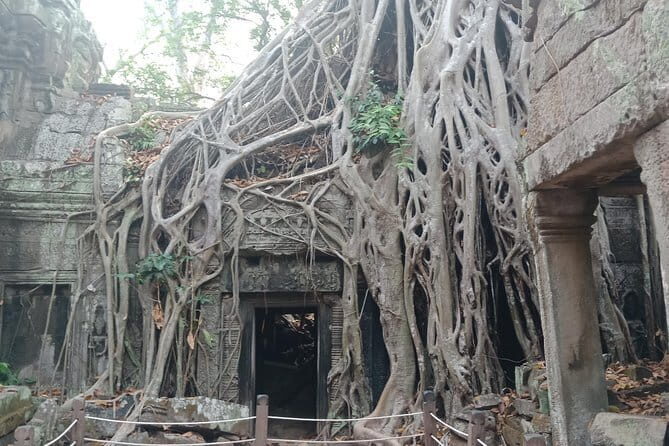Angkor Jeep Tour - Price and what it really covers at $75 per person