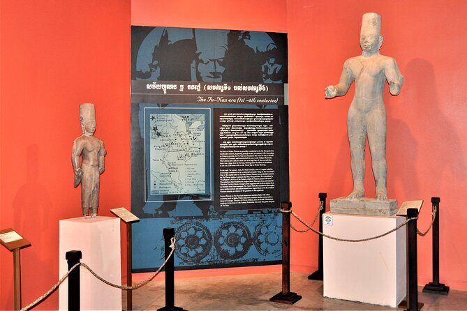 Angkor National Museum Admission - Self-guided timing: how to pace yourself for 2 hours