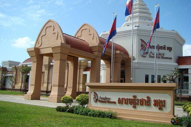 Angkor National Museum Admission - Audio headsets: worth considering if you want depth