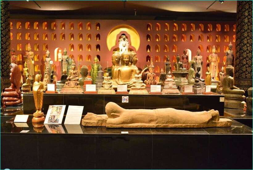 Angkor National Museum Ticket with Tuk-Tuk Pick-Up - Key things to know before you go
