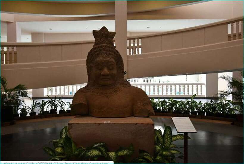 Angkor National Museum Ticket with Tuk-Tuk Pick-Up - The 1,000 Buddha Statues Gallery: Why This Part Feels So Immediate