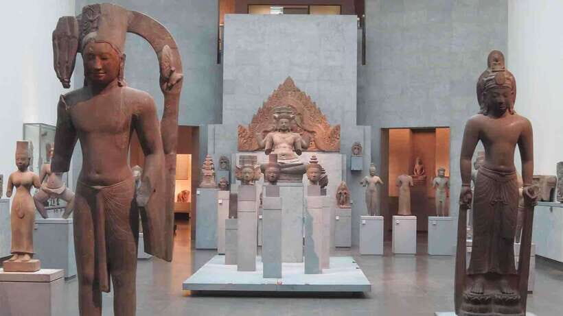 Angkor National Museum Ticket with Tuk-Tuk Pick-Up - Angkor Wat and Angkor Thom Eras: Architecture Explained, Not Just Shown
