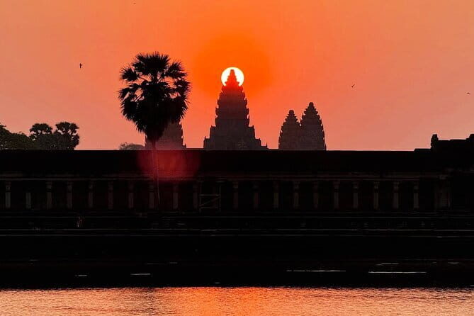 Angkor Sunrise Adventure Private Tour - Key things I’d plan around (before you go)
