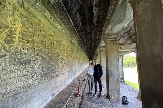 Angkor Sunrise Bike Tour with Lunch Included - Why the 4:30am departure feels painful at first