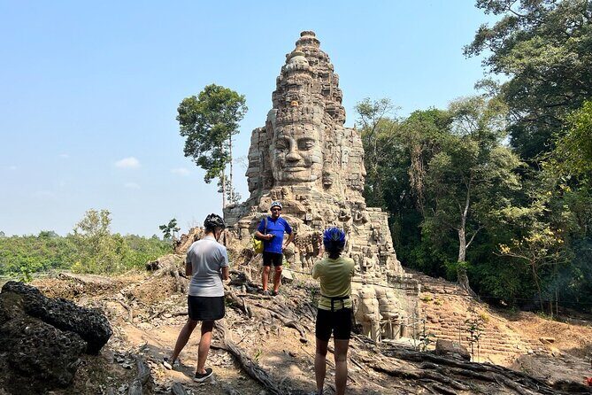 Angkor Sunrise Bike Tour with Lunch Included - Bikes and timing: what riding actually means here