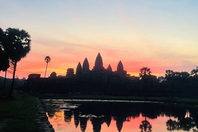 Angkor Sunrise tours with Benteay Srei and Bengmealea Landmine, - Cambodia Landmine Museum: a hard stop with real context