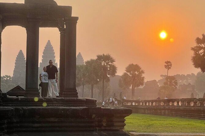 Angkor Sunrise tours with Benteay Srei and Bengmealea Landmine, - How long is this really, and what to expect day-to-day