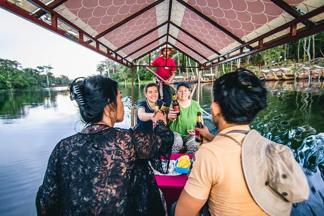 Angkor Sunset & Gondola Ride By Jeep - Jeep, Temples, and a Sunset Boat: The Best Parts in Plain English
