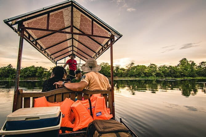 Angkor Sunset & Gondola Ride By Jeep - How the Afternoon Pickup Sets You Up for a Great Day