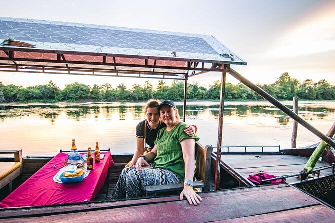 Angkor Sunset & Gondola Ride By Jeep - Siem Reap Pickup at 2:30 pm: Short, Simple, and On Time