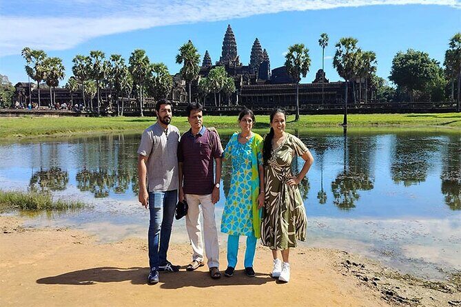 Angkor Temple Sunrise Half Day Tour - The 4:20am game plan: beating the day before it beats you