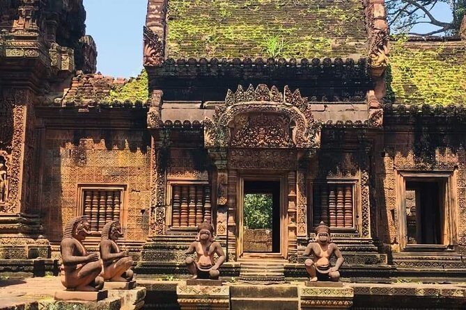 Angkor Temple Sunrise Half Day Tour - Should you book this Angkor Temple Sunrise Half Day Tour?