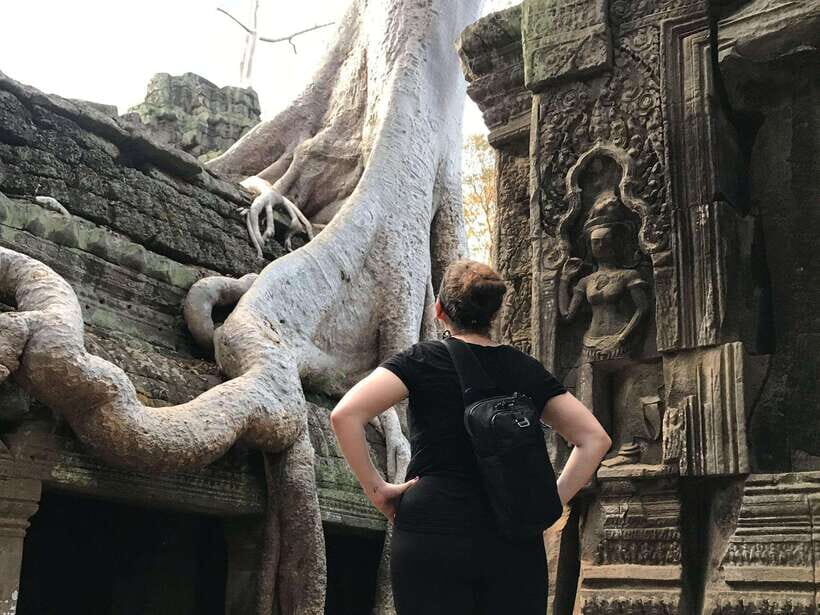 Angkor Temples Highlights Tour: 2 Days with Sunrise - The “sunrise at Angkor Wat” part: worth it, but know why