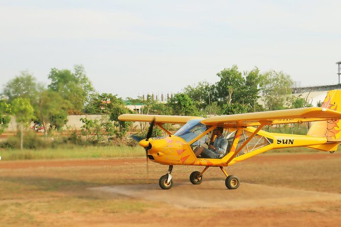 Angkor Temples, Tonle Sap Lake, Floating Village, Scenic Flight - Your Four Flight Options Over Angkor and Tonle Sap