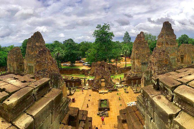 Angkor Temples with Sunset 1-Day Tour - Why Angkor feels easier with a private guide