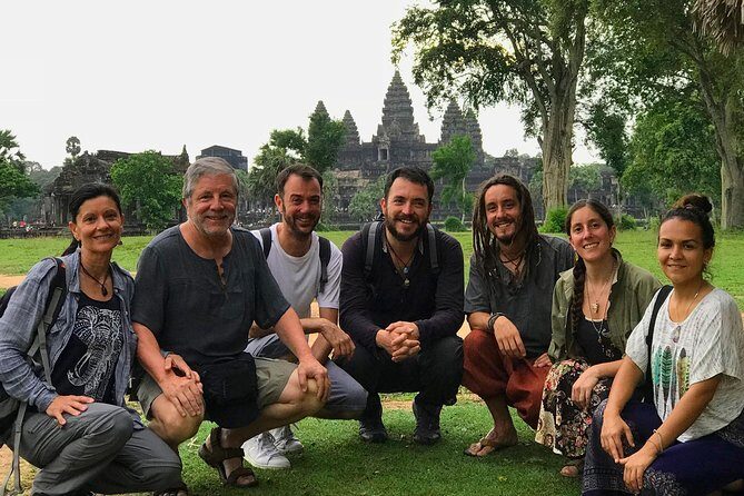 Angkor Temples with Sunset 1-Day Tour - The 8:00 AM start and how it shapes your day
