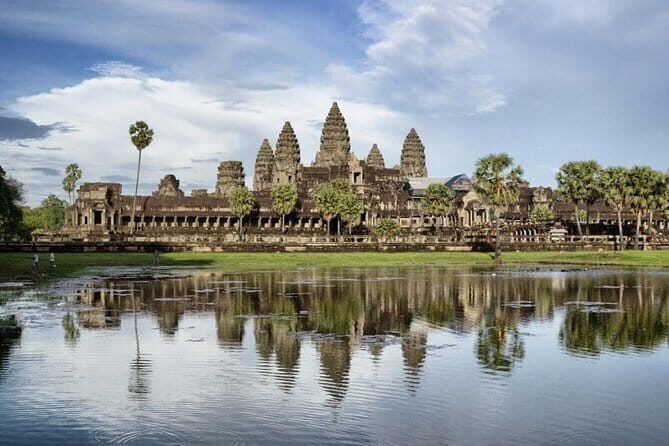 Angkor Tuk Tuk Private Tour Guide To Angkor Wat Sunrise, Angkor Thom & Ta Prohm - Price and value: what $85 really buys you