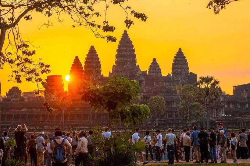 Angkor Wat 1 Day with Sunrise Combined tour with (Tuk Tuk) - Why this 1-day sunrise tuk tuk plan works