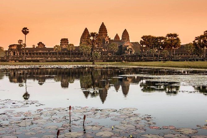 Angkor Wat 1Day Tour With Sunrise - How a 4:45am Start Changes the Whole Day