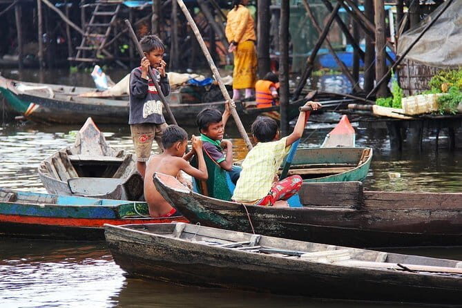 Angkor Wat 2 Days and a Half Temples & Tonle Sap-Small Group Tour - What to Expect Day to Day: Pacing, Comfort, and Realistic Expectations