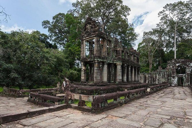 Angkor Wat 3-Day Temple Tours - How this 3-day plan works in real life