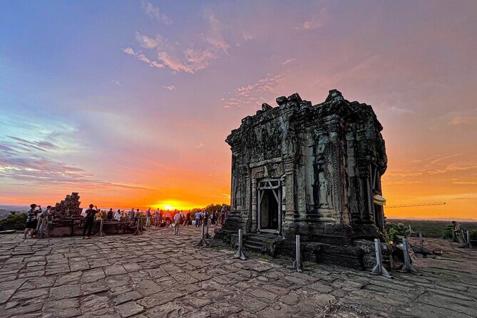 Angkor Wat 5-Day Guided Tour & Preah Vihear - Why this Angkor Wat + Preah Vihear plan works